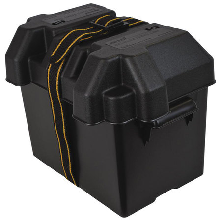 ATTWOOD Attwood 9065-1 Battery Box - Standard, 24 Series, Vented 9065-1